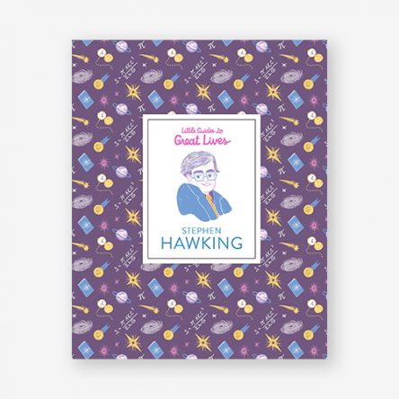 Stephen Hawking (Little Guides to Great Lives)