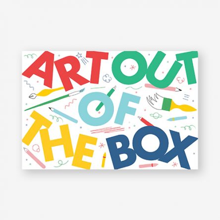 Art Out of the Box