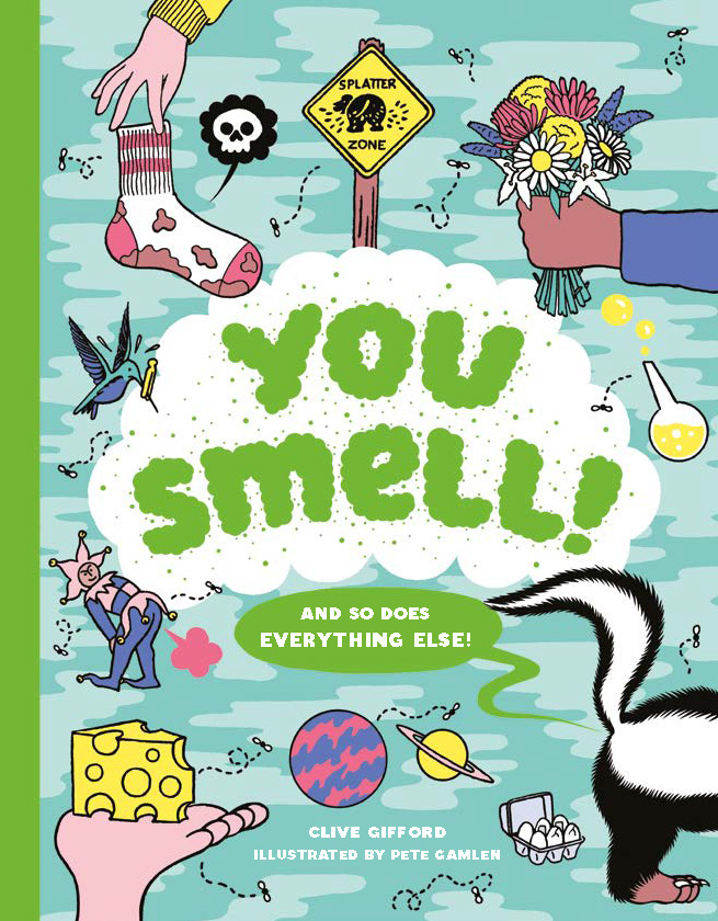 You Smell! - Product Thumbnail