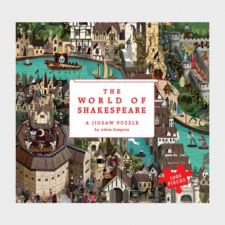 The World of Shakespeare