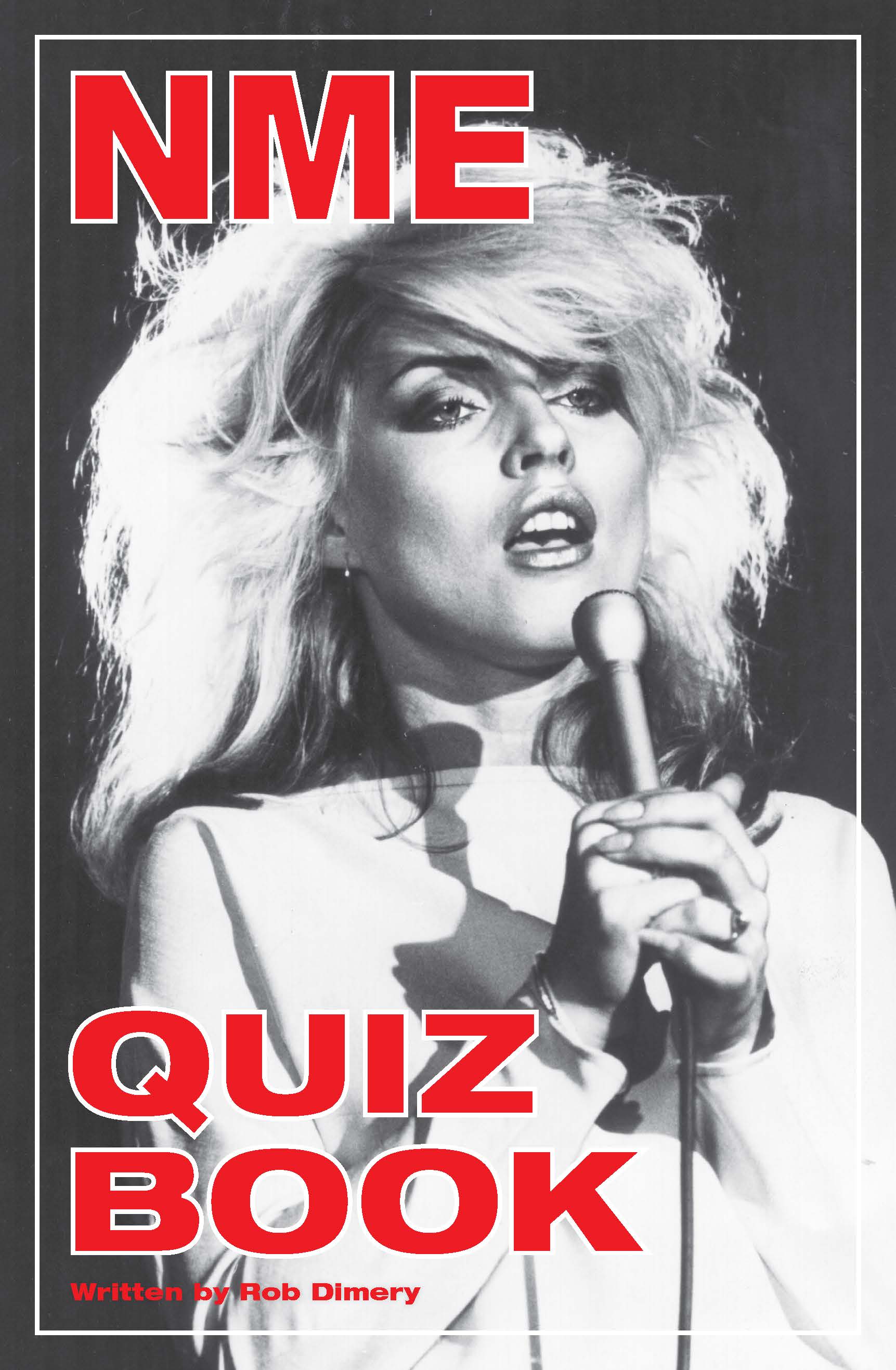 The NME Quiz Book - Product Thumbnail