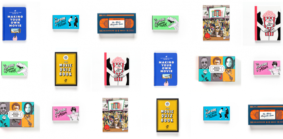 GIVEAWAY: Laurence King x Little White Lies - Blog Image