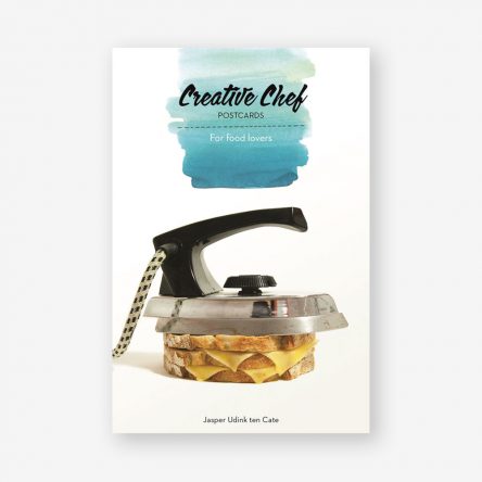 Creative Chef Postcards