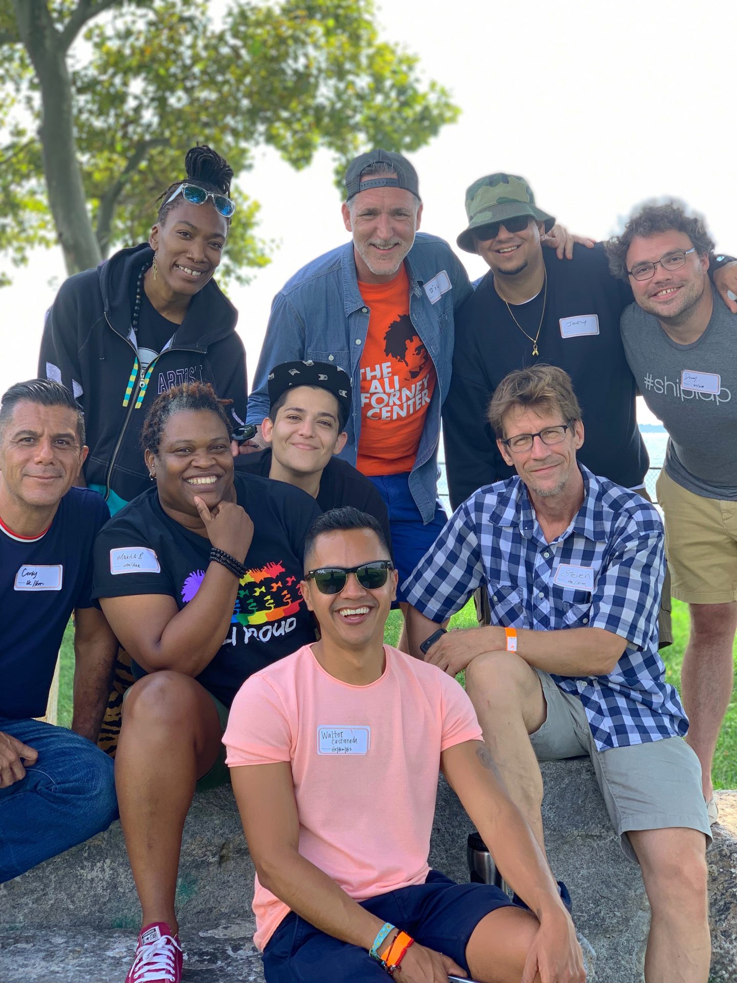 Program staff