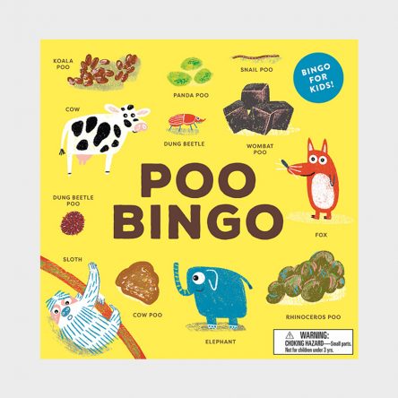 Poo Bingo