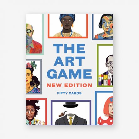 The Art Game, New Edition