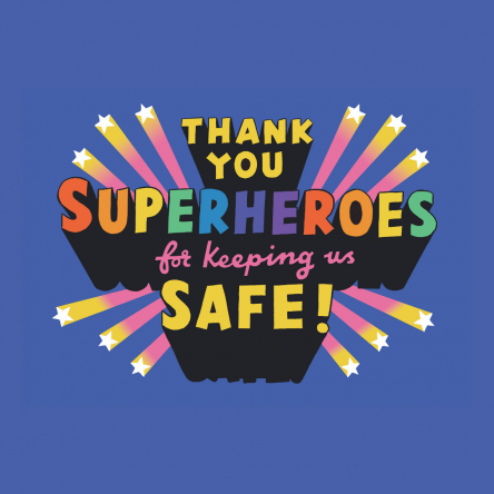 Nominate Your Essential Worker Superhero! - Blog Image