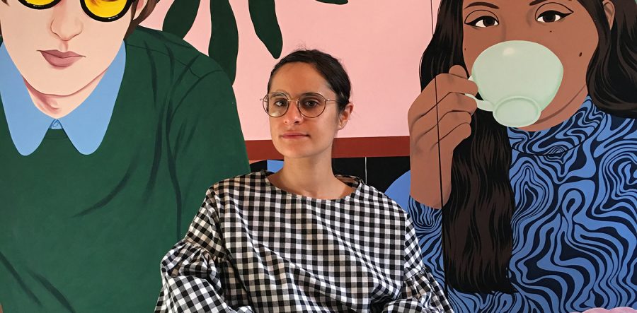 Q&A with Bijou Karman - Blog Image
