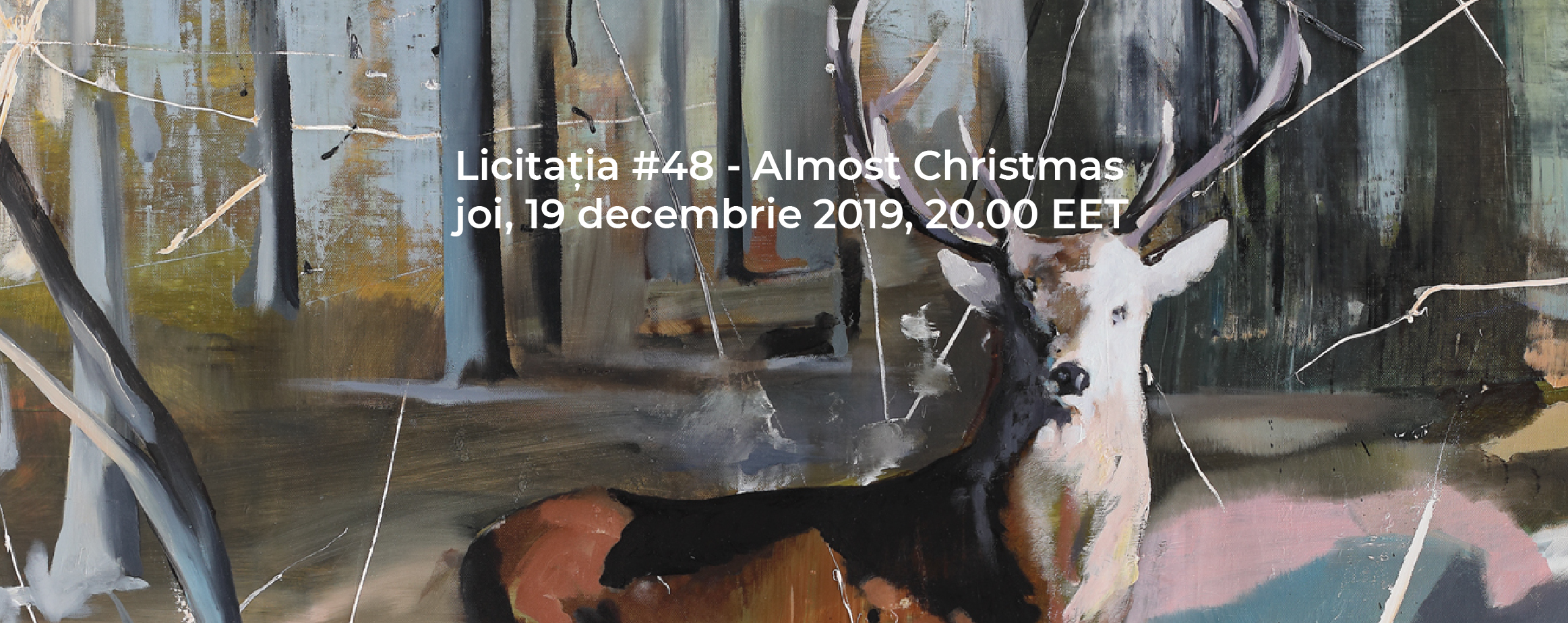 Lavacow #48 - Almost Christmas Lavacow #48 - Almost Christmas