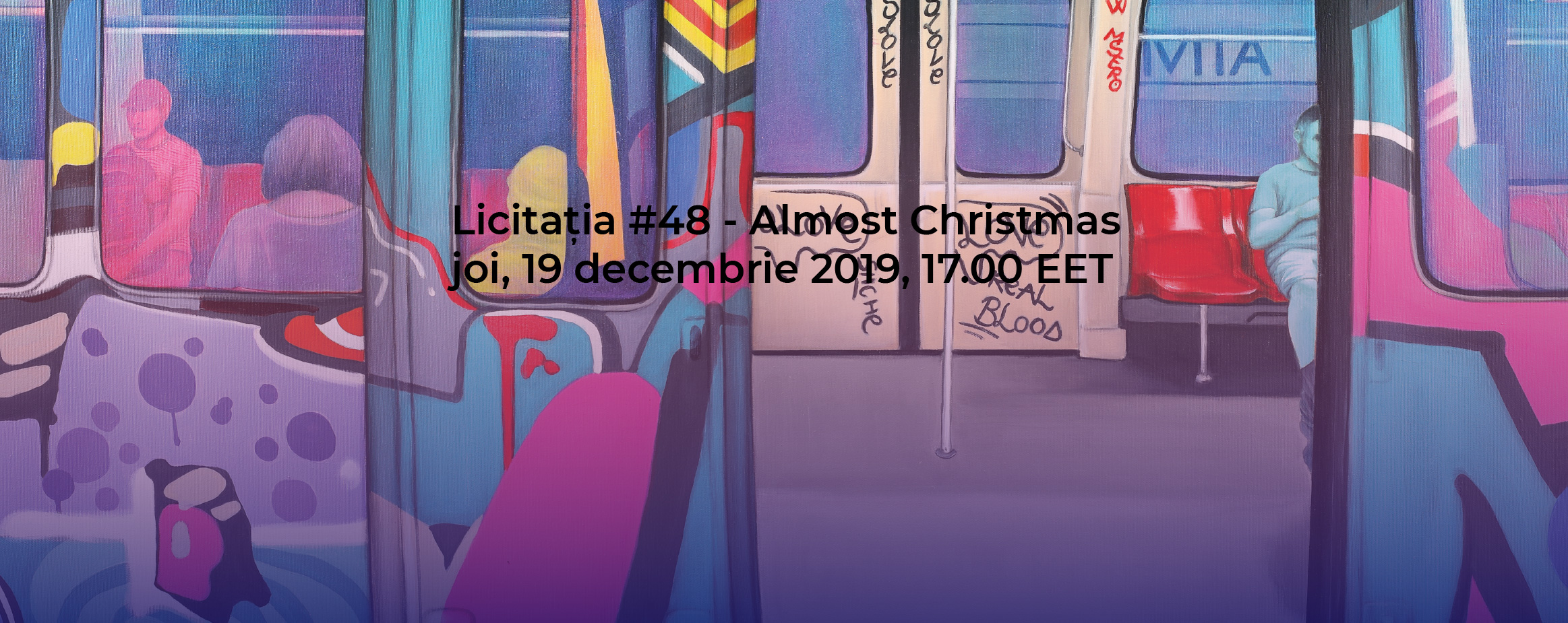 Lavacow #48 - Almost Christmas Lavacow #48 - Almost Christmas