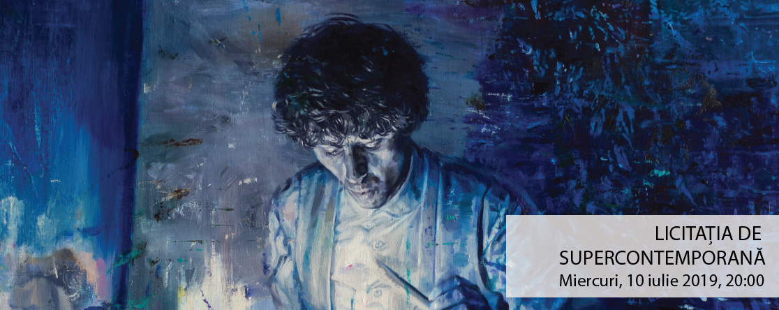 Licitația de Supercontemporană #46 Licitația de Supercontemporană #46
