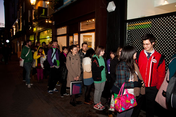 the-queue