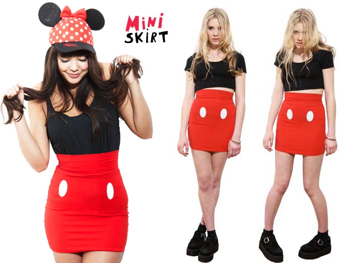 mini-skirt
