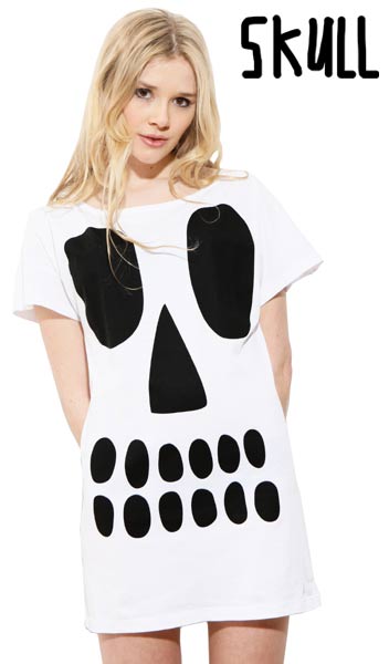 skull-dress