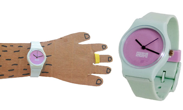 mint-analog-watch