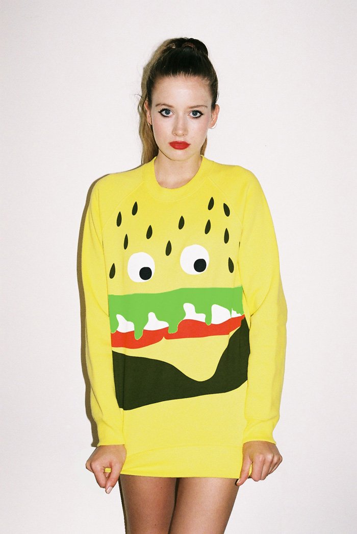 burgersweatshirt3 burger sweatshirt