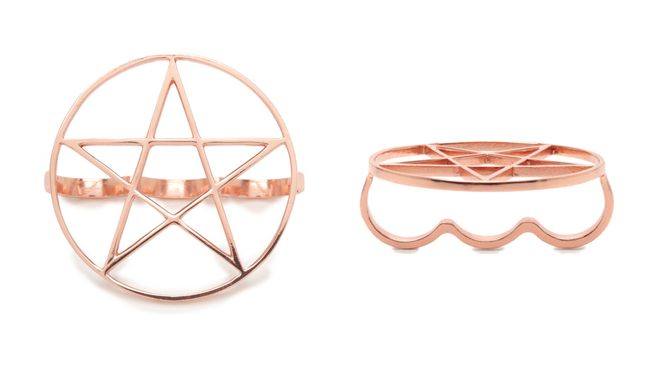 pentagram ring 1