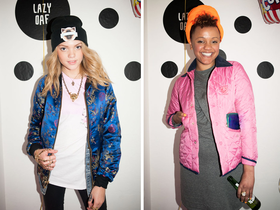Randki ze stooshe karis i Courtney