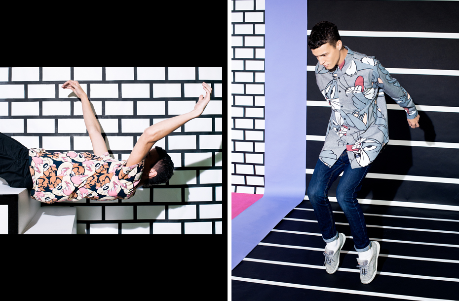 LOONEY LOOKBOOK 15