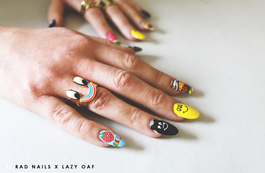 RAD-NAILS