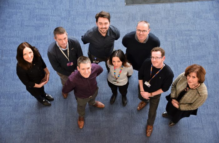 LCR4 START Team