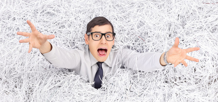 Simple steps to reduce printing and paper costs
