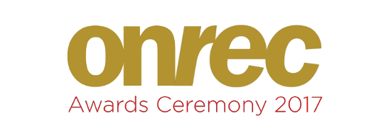 Supporting online recruitment in the UK public sector, the Onrec Awards 2017