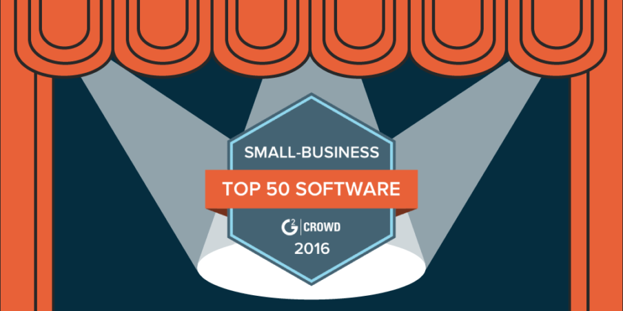 Legalesign 17th in the top 50 software applications for small business