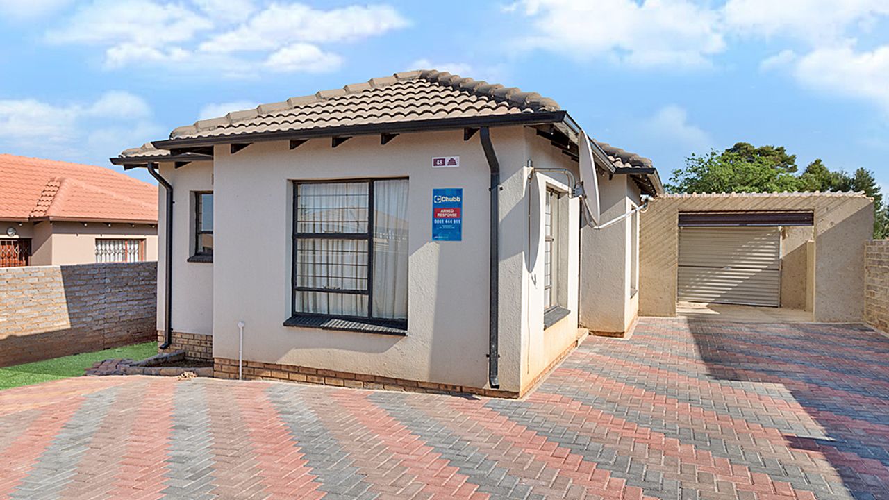 Mindalore, Krugersdorp properties for sale and rent MyProperty