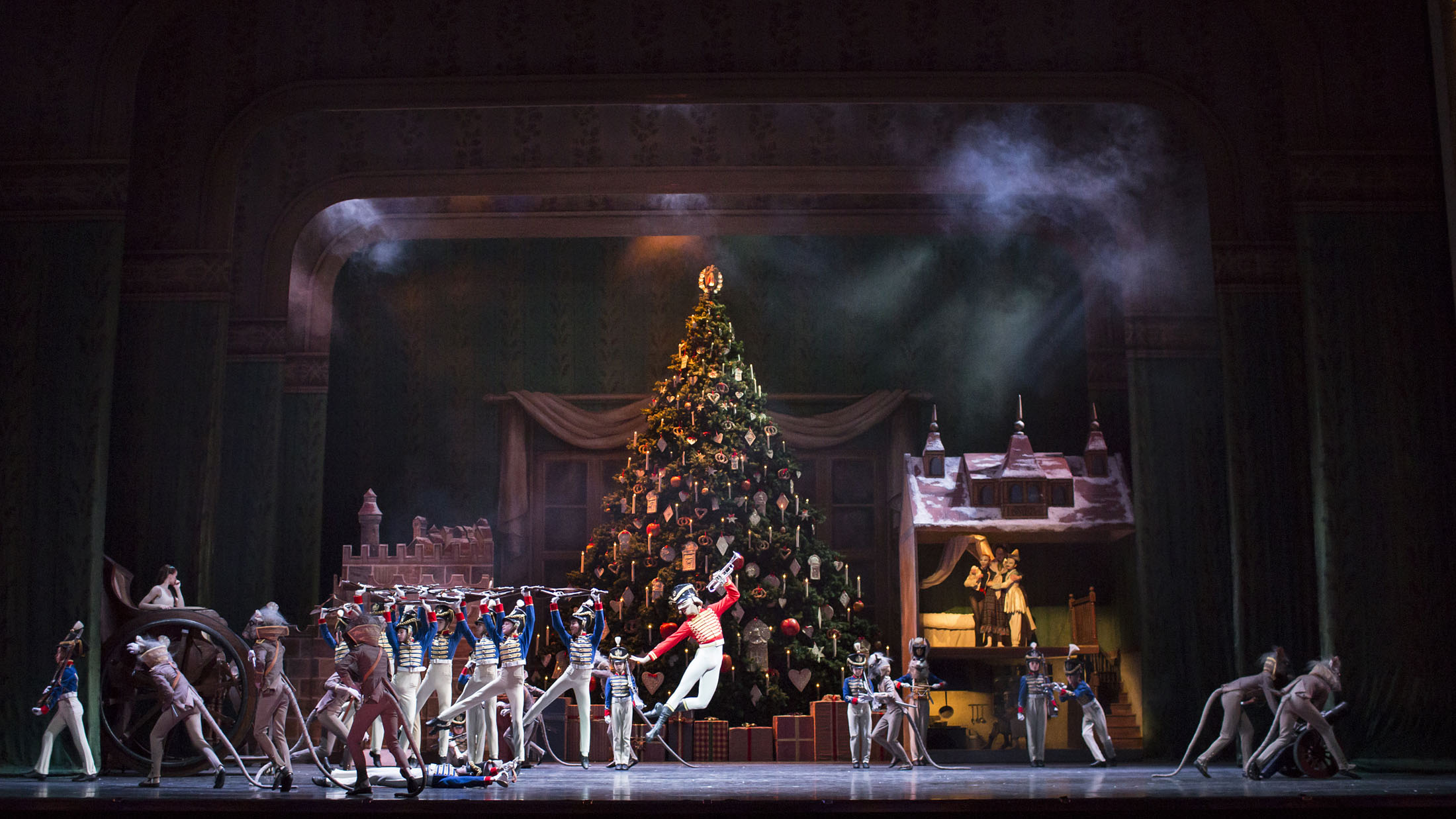 The Nutcracker Story Royal Opera House