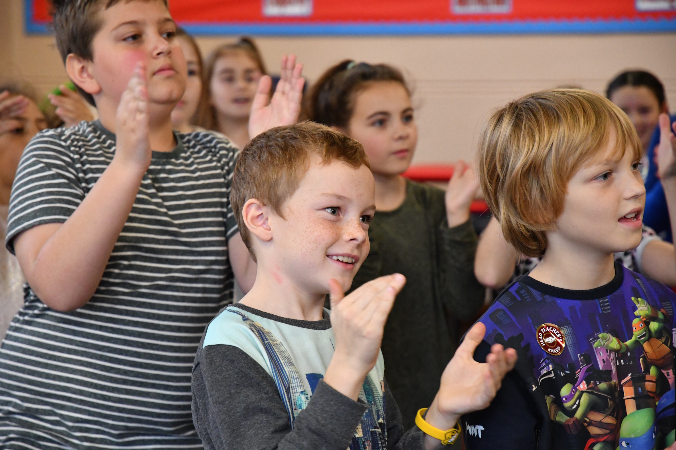 Immersive Lesson 3 The Children s Chorus Royal Opera House
