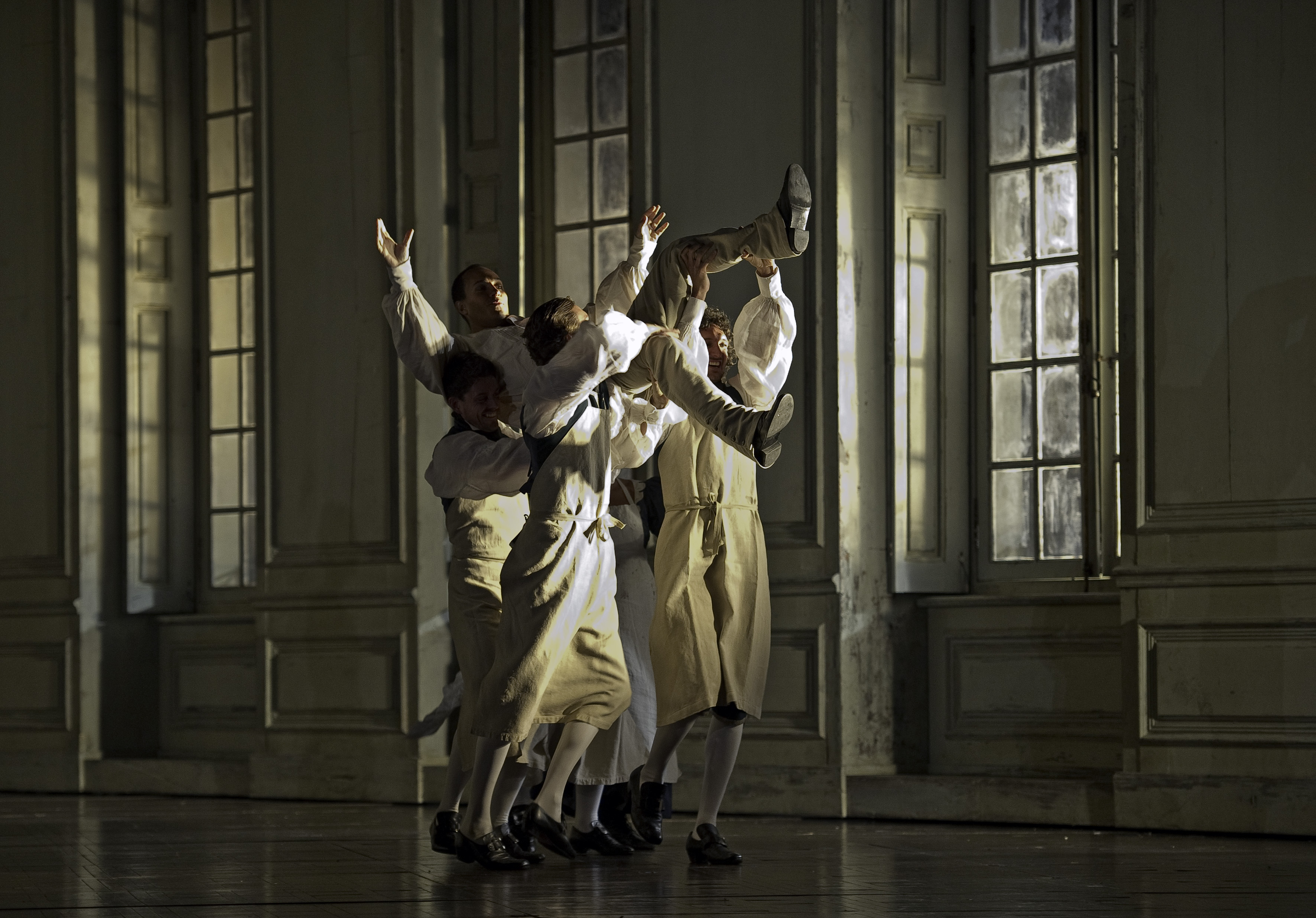 Act 1 of Mozart’s The Marriage of Figaro – Royal Opera House