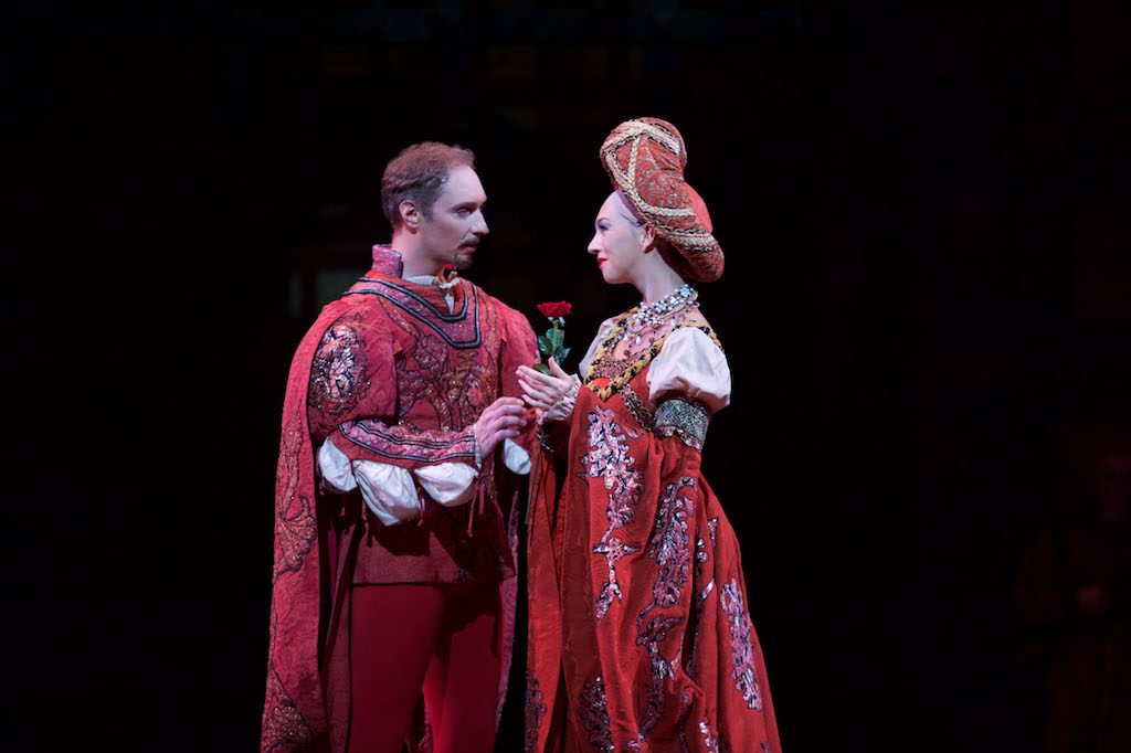 Romeo and Juliet 18/09/15, Copyright 2015 ROH. Photographed by Alice Pennefather Romeo and Juliet 18/09/15, Copyright 2015 ROH. Photographed by Alice Pennefather