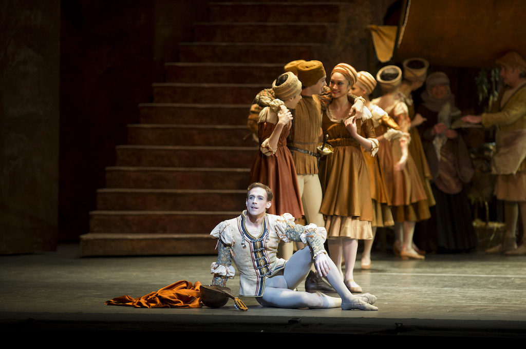 Romeo and Juliet Meet the Characters Royal Opera House