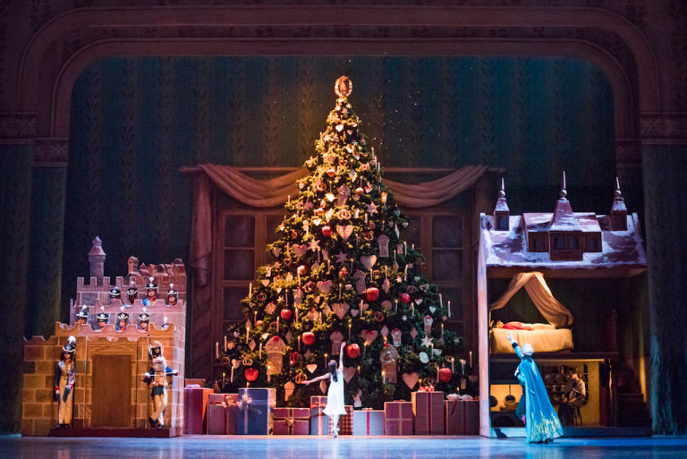 Opera House Christmas 2022 Roh Learning Platform - Schools' Matinees