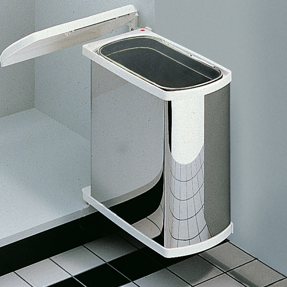 Hafele Uno Waste Bin 18 Litres