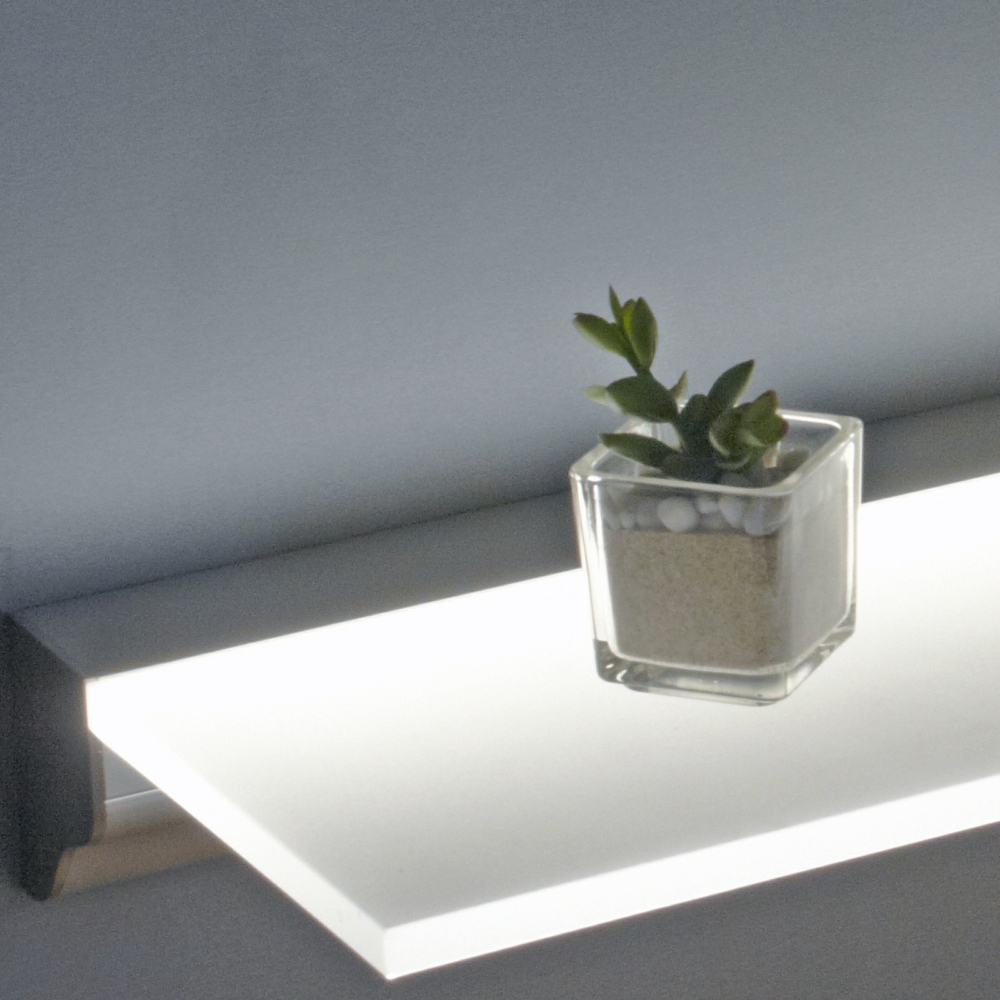 Sirius - Floating LED Shelf Lighting