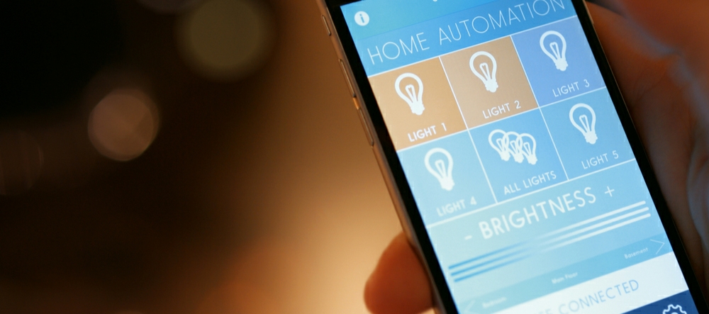 Home automation app