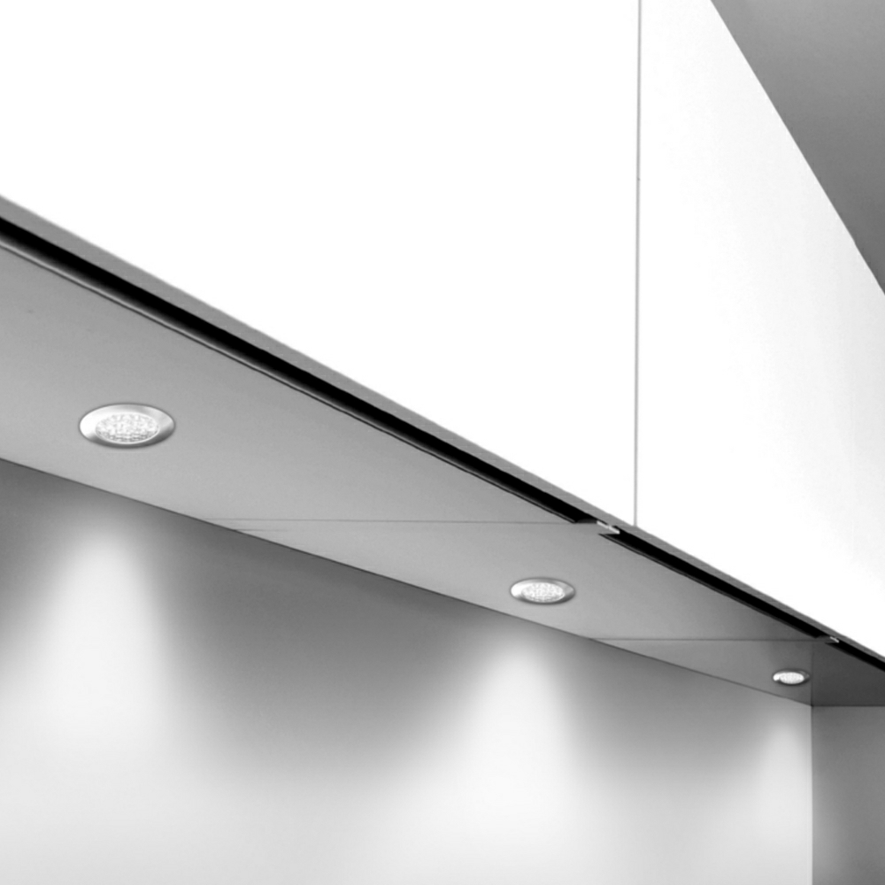 Rimini - Recessed Under Cabinet LED Downlights (High Output)