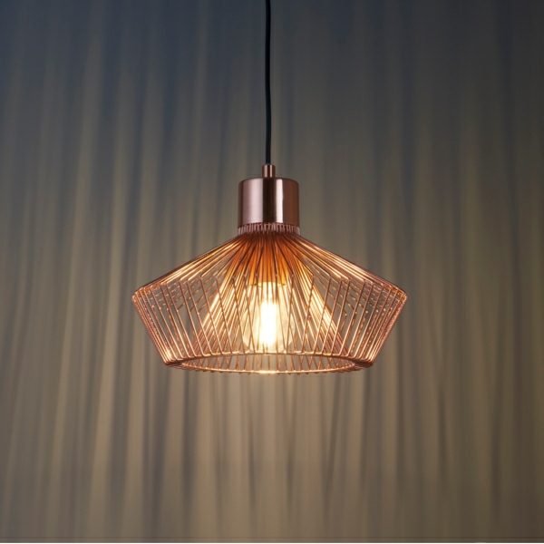 Gabbia Cage Pendant Light