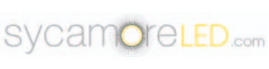 Sycamore LED Logo