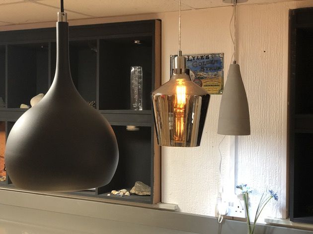 Light Supplier Showroom 2
