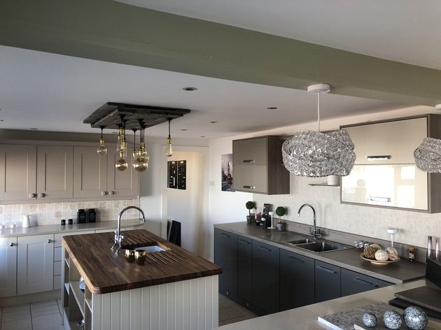 Light Supplier Showroom