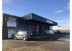 Light Supplier Warehouse 3