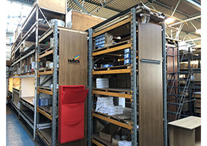 Light Supplier Warehouse 2