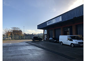 Light Supplier Warehouse