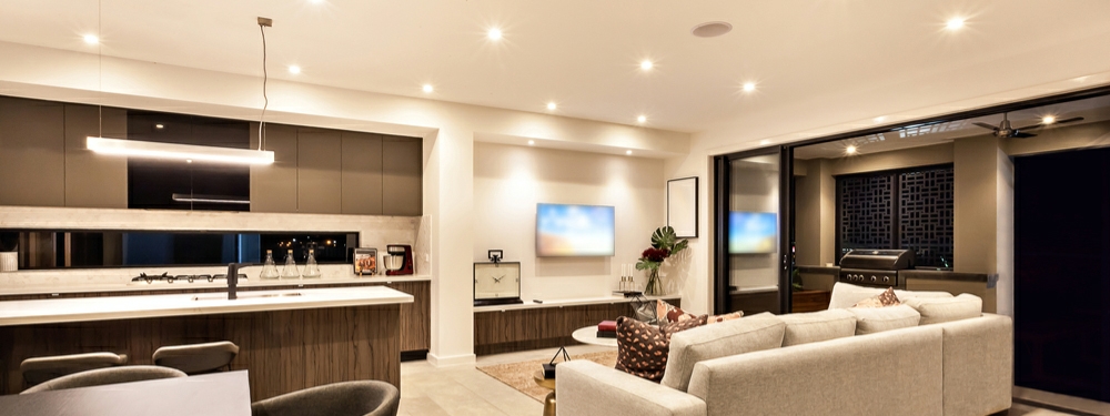 luxury home lighting