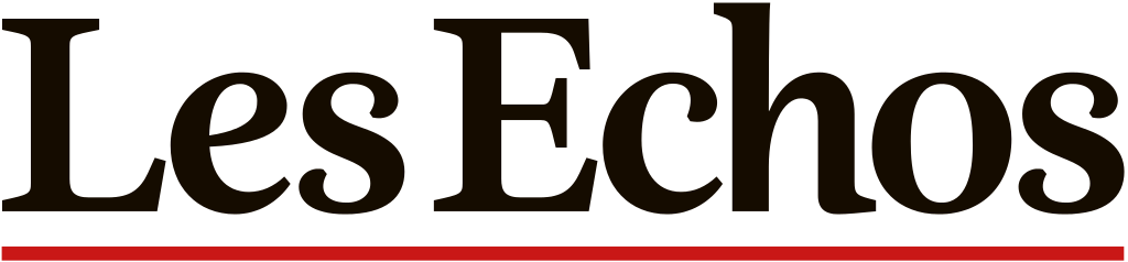 Legalstart crée des sociétés en quelques clics Logo Les Echos