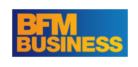 Timothée Rambaud invité de 01Business sur BFM TV Logo BFM