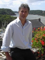 agent photo - clive percival